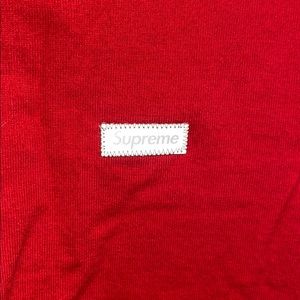 Authentic Supreme Tshirt